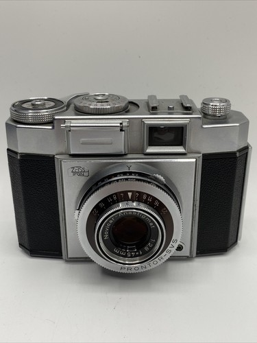 Zeiss ikon contina novicar - contina,