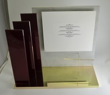 S5822 GRANDE ESPOSITORE CARTIER OCCHIALI