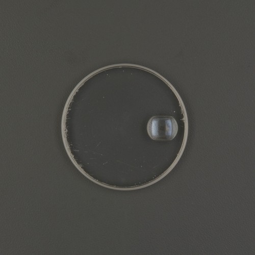 Vetro zaffiro rolex - vetro, originale