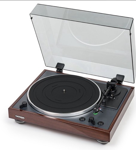 Thorens 204 giradischi con - td,