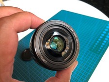 panasonic lumix g 20mm f/1.7 ii asph