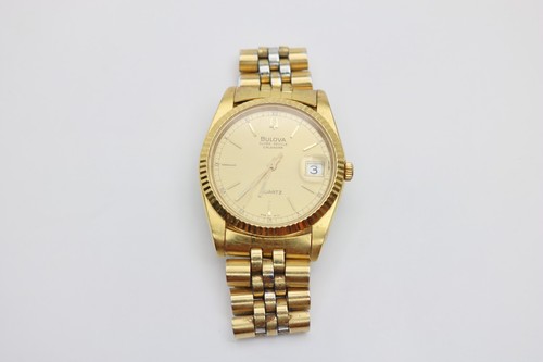 Bulova super seville calendar - seville,