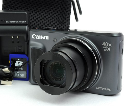 Come nuovo canon powershot - come,