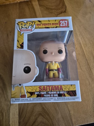 Funko pop one - funko, punch