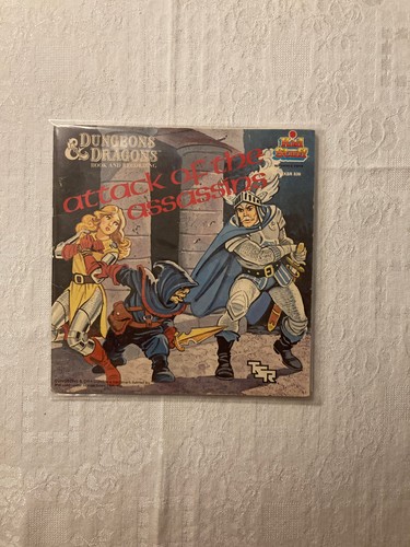 Dungeons dragons l attacco - dungeons, &