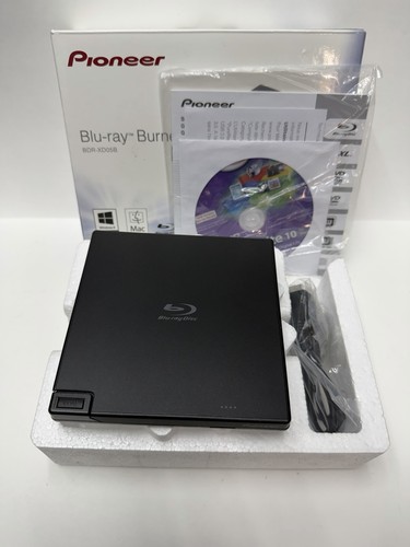 Pioneer bdr xd05b - pioneer, bdr-xd05b