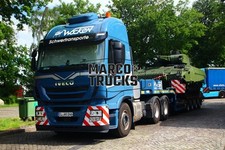 Foto camion Iveco Stralis 500