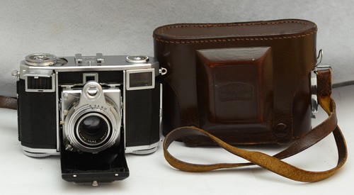 Zeiss ikon contessa 533 - zeiss,