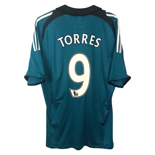 Liverpool 2008 2009 - 2008/2009, adidas