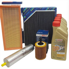 KIT TAGLIANDO 4 FILTRI 5 LT