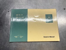 Mercedes-Benz R107 C107 Classe