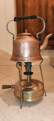 Antico bruciatore petrolio - antico, petrolio-