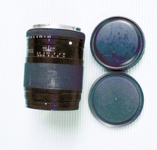 ottica Carl Zeis sonner 2.8 mm 140  contax 645 af + adattatore kipon per sony af