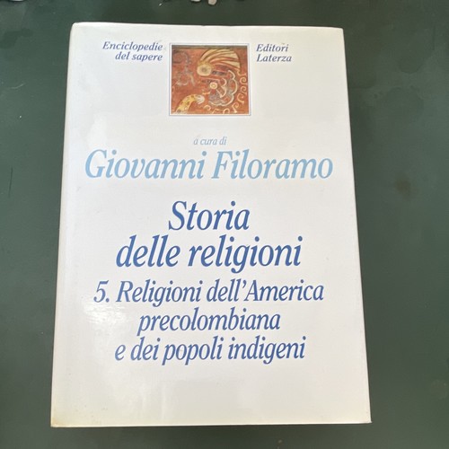 Editori laterza filoramo - editori,
