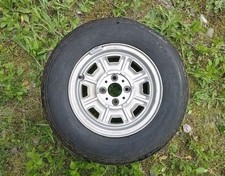 ?? FIAT CROMODORA 5 J x 13 " Ruota Et Pollici Cerchio In Lega Di Alluminio S 4