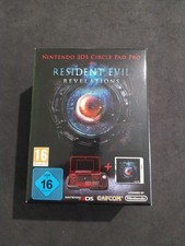 RESIDENT EVIL REVELATIONS