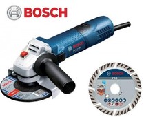 Bosch smerigliatrice angolare