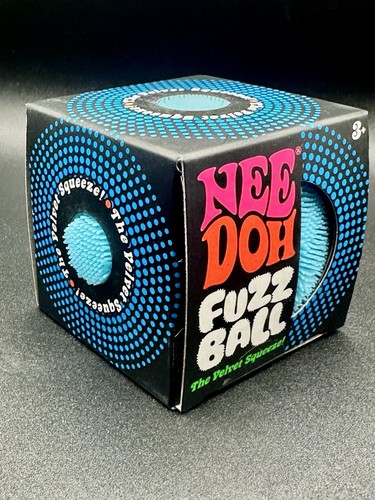 Nee doh fuzz - "the, velvet