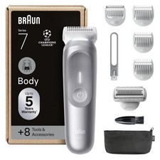 Braun Rasoio Elettrico Corpo