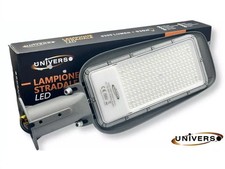 LAMPIONE STRADALE A LED ESTERNO IP65 FARO LED LAMPADA STRADALE DA A 50 W 100 wat