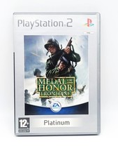 Medal honor frontline ps2 - frontline,