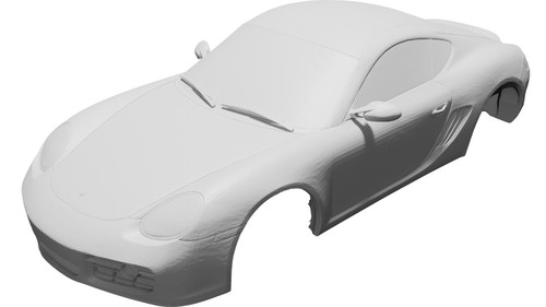 Carrozzeria per telaio - rc,