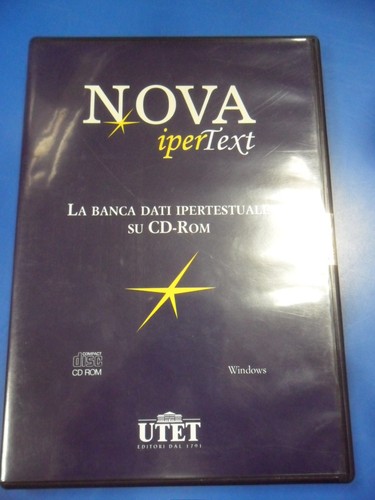Nova ipertext banca dati