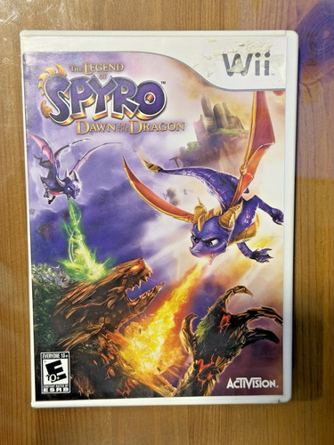The legend spyro l - legend, of