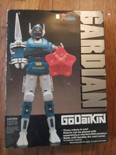 Godaikin Bandai anni 80