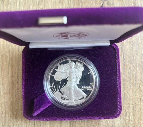 1986 silver american - silver,
