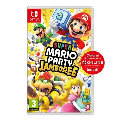 Hac super mario party - hac,