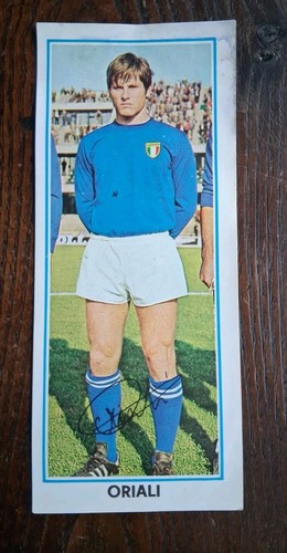Calciatori panini 1972 - calciatori,