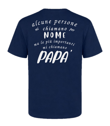 Maglietta personalizzata uomo - maglietta,