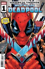 Wade wilson deadpool - wade, #1