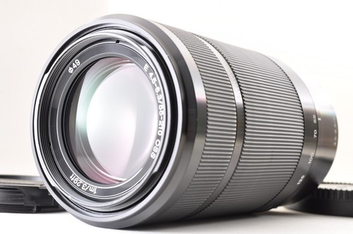 Sony 210mm 5 6 3 - sony, e