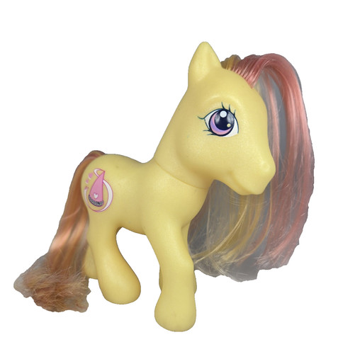 Vintage little pony - little, g3