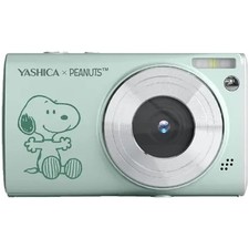 Yashica Fotocamera Compatta