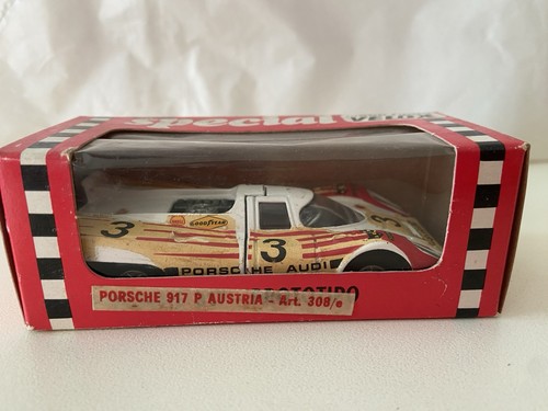 Mercury porsche 917 p - 917,
