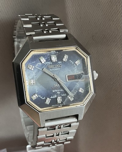 Orologio uomo king seiko - orologio, vanac