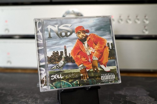 Nas stillmatic sealed 2001 - nas,