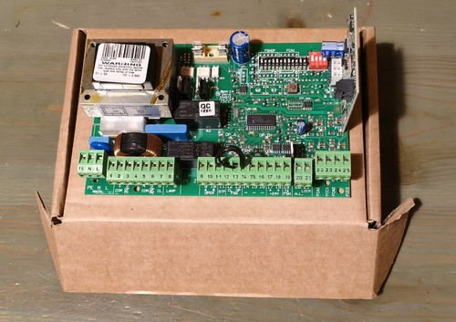 Scheda elettronica faac 452 - elettronica,