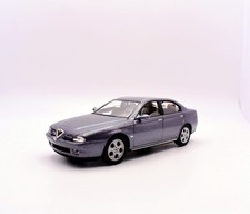 Modellino auto scala 1:43 Alfa