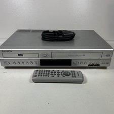 Lettore combinato vhs dvd - combinato, e