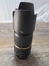 Obiettivo Tamron SP 70-300mm