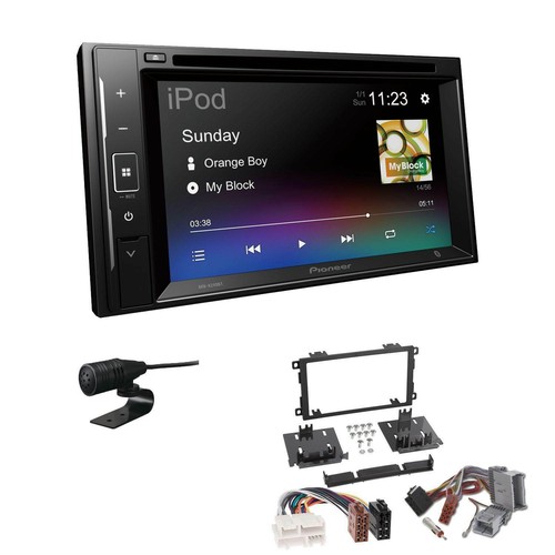 Pioneer din autoradio - pioneer,