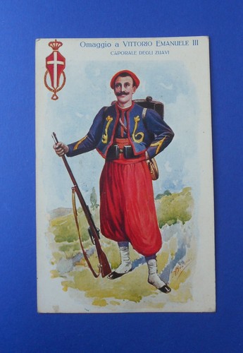 Cartolina omaggio vittorio - cartolina,