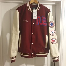 Giacca Bomber Uomo ZARA Lana