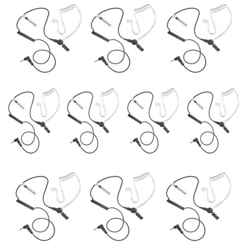 10x cuffie auricolari solo - 10x,