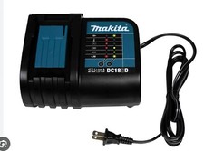 MAKITA DC18SD - 18V CHARGER 