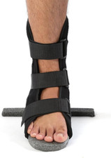 Stivaletto Ortopedico per